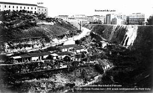 Oran - Ravin Rouina - 1900